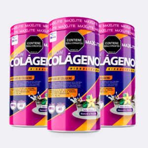 Colágeno Hidrolizado Maxlite X3