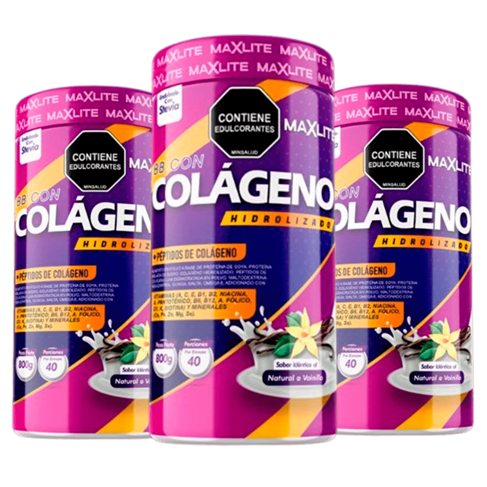 Colágeno Hidrolizado Maxlite