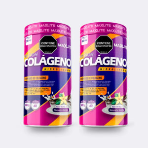 Colágeno Hidrolizado Maxlite X2